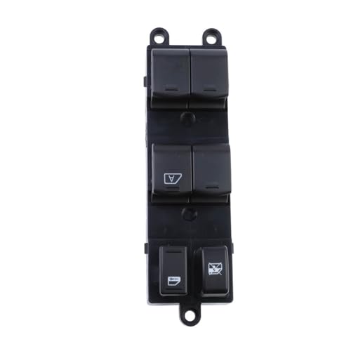 Interrupteur lève-vitre électrique pour Tiida commande principale de remplacement - 5