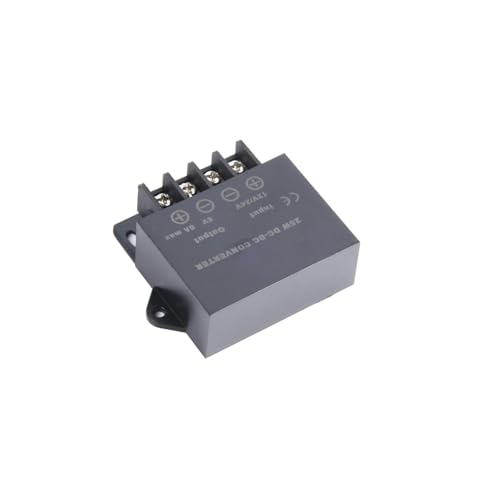 Convertisseur DC 12V-24V à 5V étanche IP68 pour dashcam