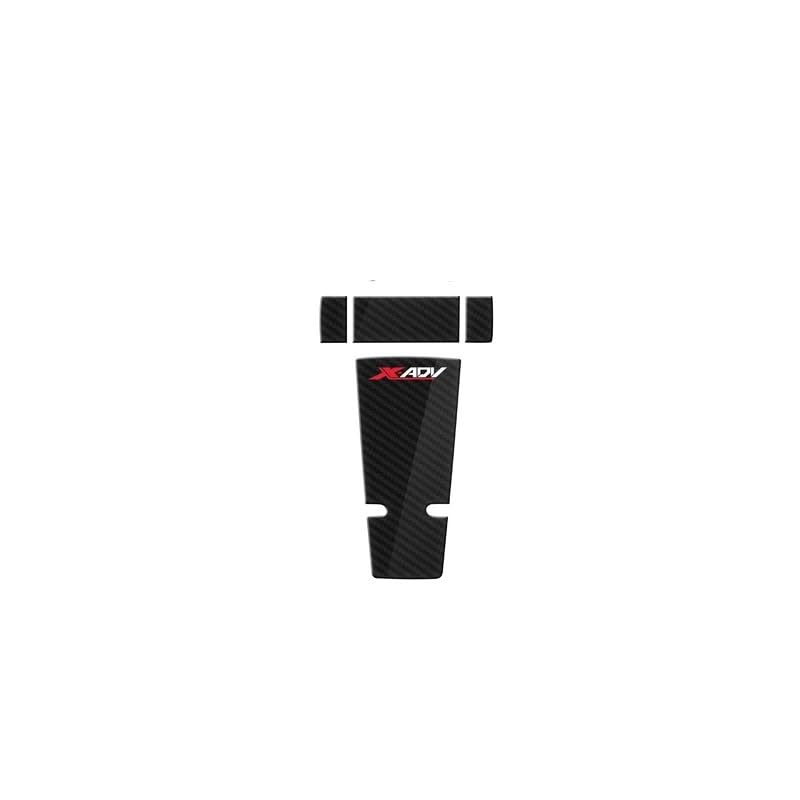 Autocollants de réservoir moto X ADV 750 pour vos sorties roadtrip et ville