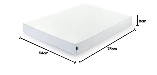 Image of ZINUS 8 Inch Green Tea Cooling Gel Memory Foam Mattress / Cooling Gel Foam / Pressure Relieving / CertiPUR-US Certified / Bed-in-a-Box, Full