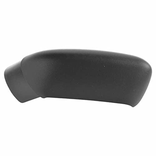 Tapón de extremo para estribo Ford F150 plástico negro miniatura 5