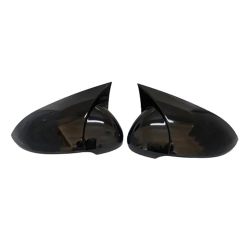 Capuchon rétroviseur Passat B8 effet miroir Gloss Black anti-rayures