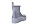 Hunter Women's Original Play Boot Short Nebula Purple 7 Medium