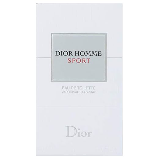 Dior - Homme Sport - Eau de toilette - 50 ml