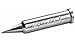 Price comparison product image Ersa Ersadur 0102PDLF02 i-Tip Ersadur Long-Lasting Soldering Tip Pencil Tip Straight 0.2 mm Diameter with Ersadur LF Coating