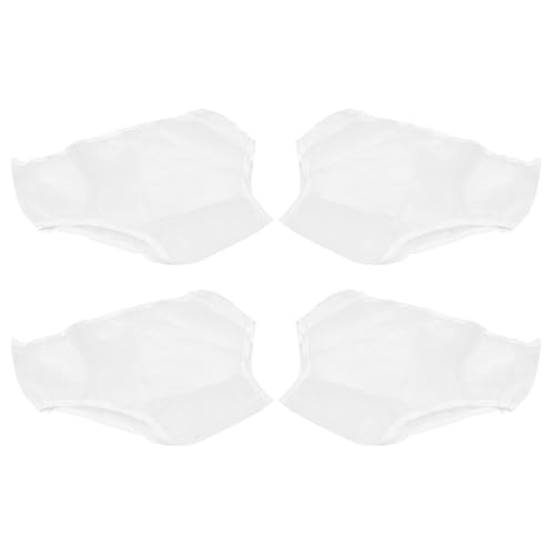 WATIIFUFU Ropa Interior Lavable para Incontinencia Adultos Talla L 4 Piezas Pantalones Reutilizables Resistentes a Fugas para Hombres y Mujeres Protección Eficaz para Viajes y Uso Diario
