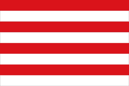 Drapeau Caldas Boyacá grand format pour intérieur et extérieur