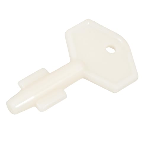 Imagen de SMASOLO Llave Dispensador Papel Higiénico Plástico Resistente para Reemplazo Rápido y Seguro Dispensadores Comerciales de Toallas