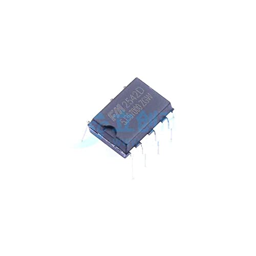 10 Pcs AC-DC Controller and Regulator FM2542D DIP-7 FM2542D