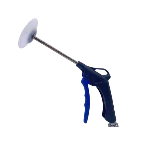 Blow Gun with chip Screen