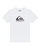 Quiksilver Label at Sleeve Hem