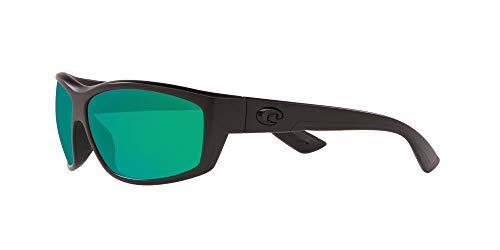 Image of Costa Del Mar Sunglasses for Men - Brine Mens Polarized Sunglasses - Fishing, Boating & Beach UV Protection - Size 59-580G