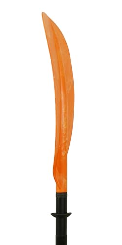 Image of Pelican - Poseidon Paddle - Aluminum Shaft with Reinforced Fiberglass Blades - Lightweight, Adjustable Kayaks Paddles - Perfect for Kayaking Boating