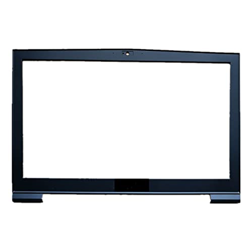 Coque arrière LCD pour MSI GT75 noir capot de remplacement écran portable