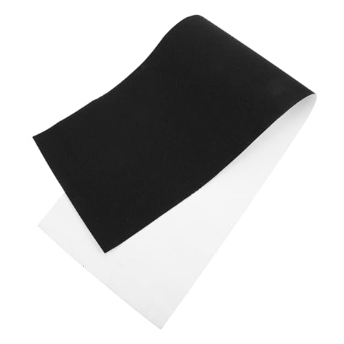Happyyami Skid Skateboard Grip Tape Self Adhesive Sandpaper for Enhanced Stability Professional Wear Resistant Surface for Urban Streets and Skate Parks