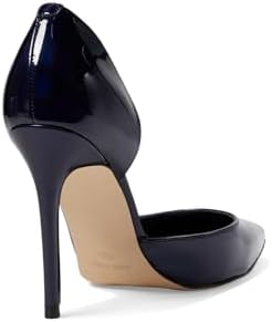 Nine West Women's FOLOWE Pump, Blue 401, 5 | Image 4