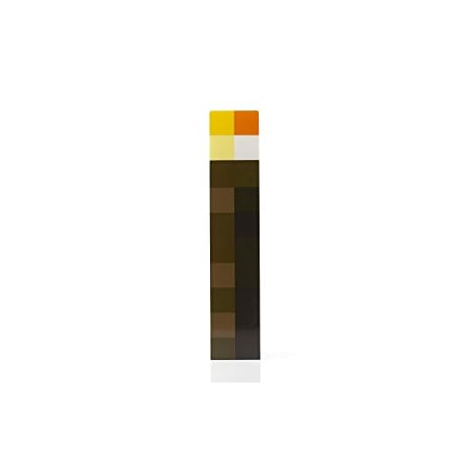 Minecraft - Pdf00004852 Torche - 28 Cm
