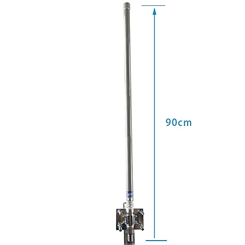 Gainfi Lora antenne, 868 MHz, 8 dBi, 88,9 cm, voor helium, Bobcat, Nebra, RAK, Syncrob, LongFi Miner, Hotspot, HNT… - Afbeelding 3