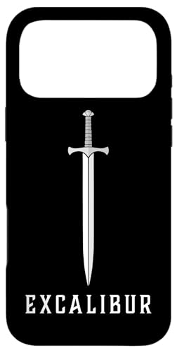 �G�N�X�J���o�[ �A�[�T�[���̐΂̒��̓`���̌� �X�}�z�P�[�X iPhone 17 Pro Max �p