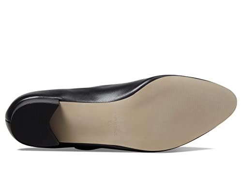 Walking Cradles Halo Black Leather 7 W (D) #TOP2