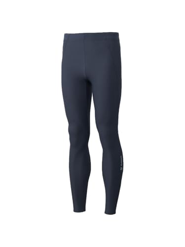 [Goldwin] KODENSHI Warm Long Tights WOLF GRAY 3