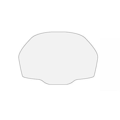 Film protection instrument Triumph Tiger Sport 660 2022 anti-rayures
