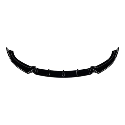 Spoiler de pare-chocs avant Mazda MX-5 Miata NC 2009-2015 lip noir