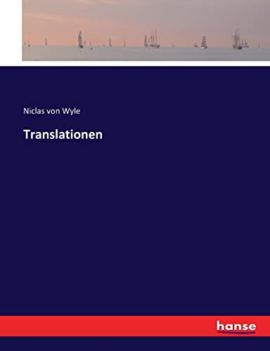 Translationen (German Edition)