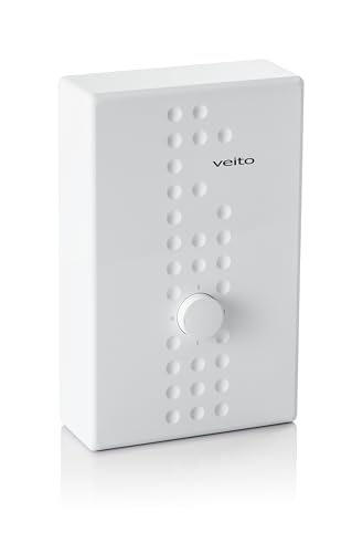 veito Chauffe Eau instantané électrique monophasé Flow 7.5 KW
