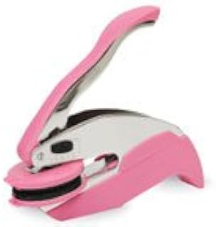 Georgia Notary Seal Embosser | Breast Cancer Awareness Ideal Notary Seal Embosser