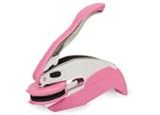 Breast Cancer Awareness Trodat Ideal Notary Seal Embosser | New Jersey