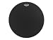 Remo Emperor Black Suede Drumhead, 18"