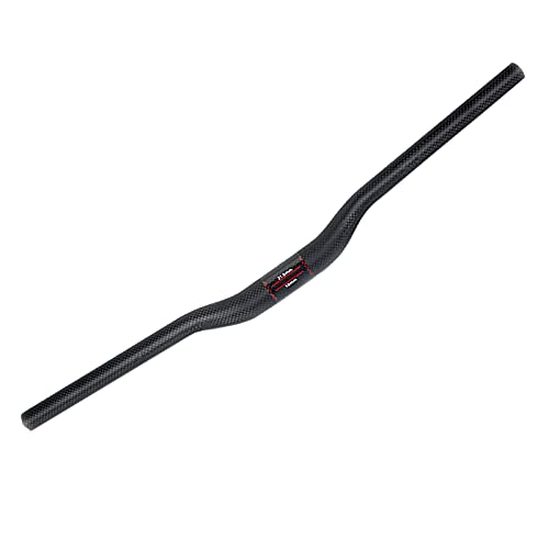 Guidon VTT carbone pour randonnée en forêt et sorties vélo de route