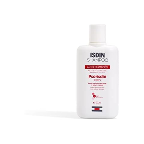 Champú Isdin Psorisdin Control para Psoriasis Cover