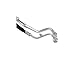 Sunsong 5203065 A/C Refrigerant Discharge/Suction Hose Assembly