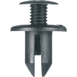 Attaches pour panneau de garniture ABD6125RX agrafe plastique GM