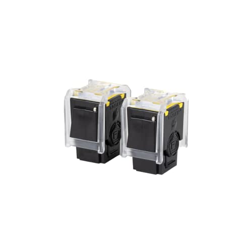 Taser 2 Pack Replacement Live Cartridges For The X1, X26P, X26C And M26C #TOP1