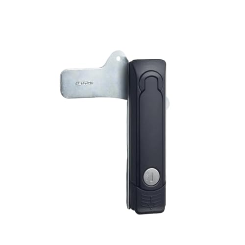 Serrure d'armoire de distribution contre les ouvertures accidentelles