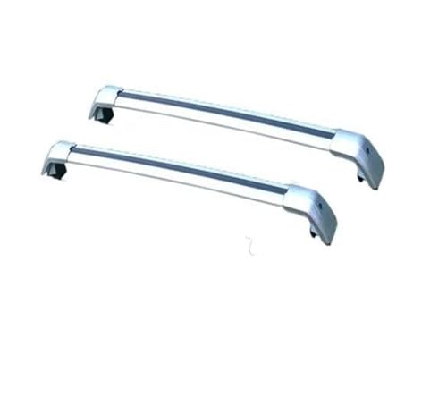 Portaequipajes de techo en aluminio para Mercedes Benz GLA de diseño aerodinámico