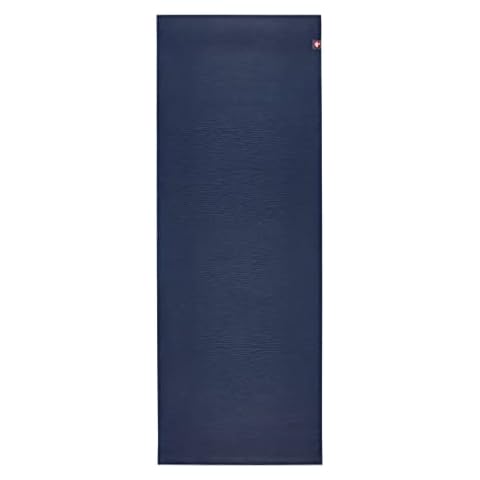 Manduka eKO Yoga and Pilates Mat, Midnight Cover