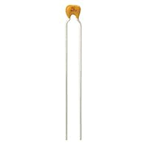 Capacitor 0.1UF 50 V condensadores de cerámica multicapa – K104 K15 X 7rf53h5 – Pack de 5