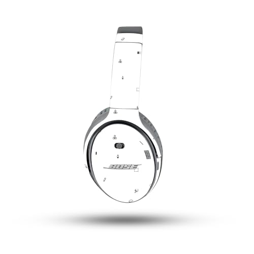 Image of MightySkins Skin Compatible with Bose QuietComfort 35 II Headphones - Pixel Pattern | Protective, Durable, and Unique Vinyl Decal wrap Cover | Easy to Apply, Remove, and Change Styles