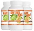 Garcinia Pure - 180 Capsules - Garcinia Cambogia