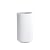 DTY Signature Mount Elbert 1-Piece Fluted Fiberstone Planter