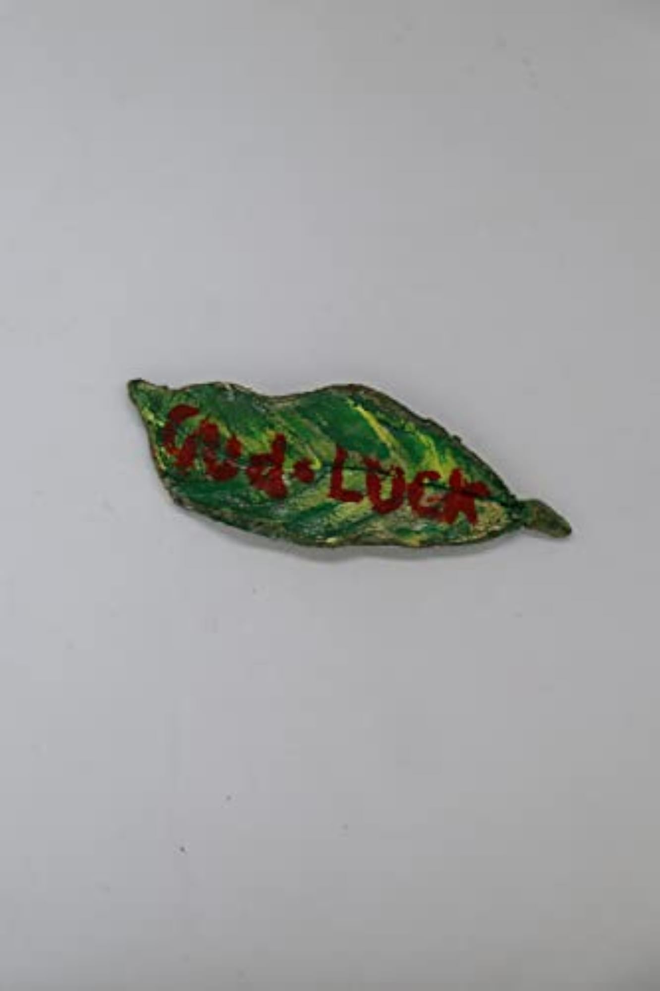Leaf Decorative Item for Office and Home