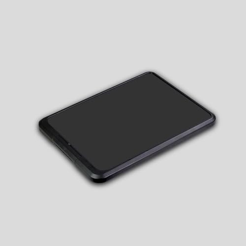 Plateau support stable de cuisine Zerodeko coulissant en ABS pour machine à café