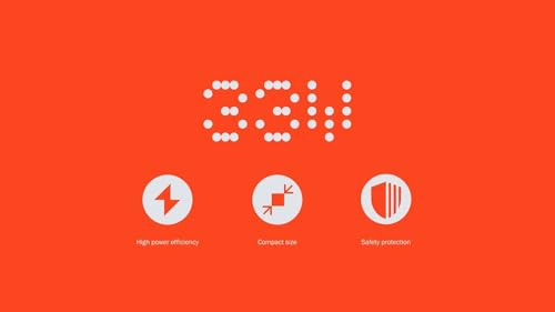 Image of CMF 33W Type-C Power Fast Charger Adapter for CMF Phone 1 | Nothing Phone 2a Plus | Phone 2a, 2,1 | 33-watt Quick Charge 3A Wall Android Charging Adaptor for Nothing Mobile, White