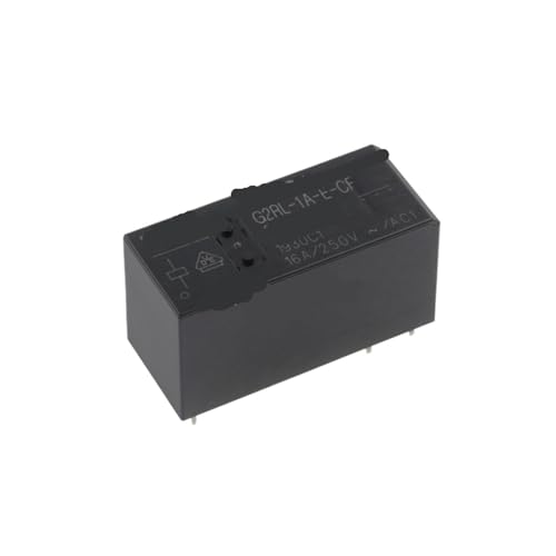 Relé G2RL-1A-E-24VDC de 24VDC para reparar placas de calderas y electrodomésticos