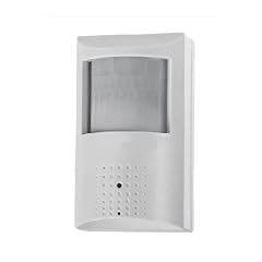 Jovision USA HD 1080P WiFi Battery Powered Motion Detector Camera Covert Spy Camera