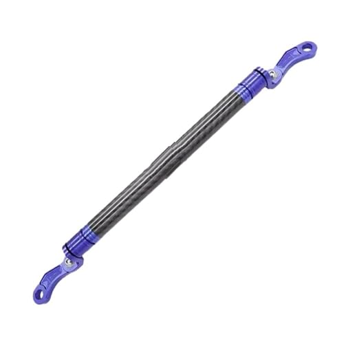 Barre d'équilibre guidon bleue pour Forza 750 idéale pour les trajets urbains
